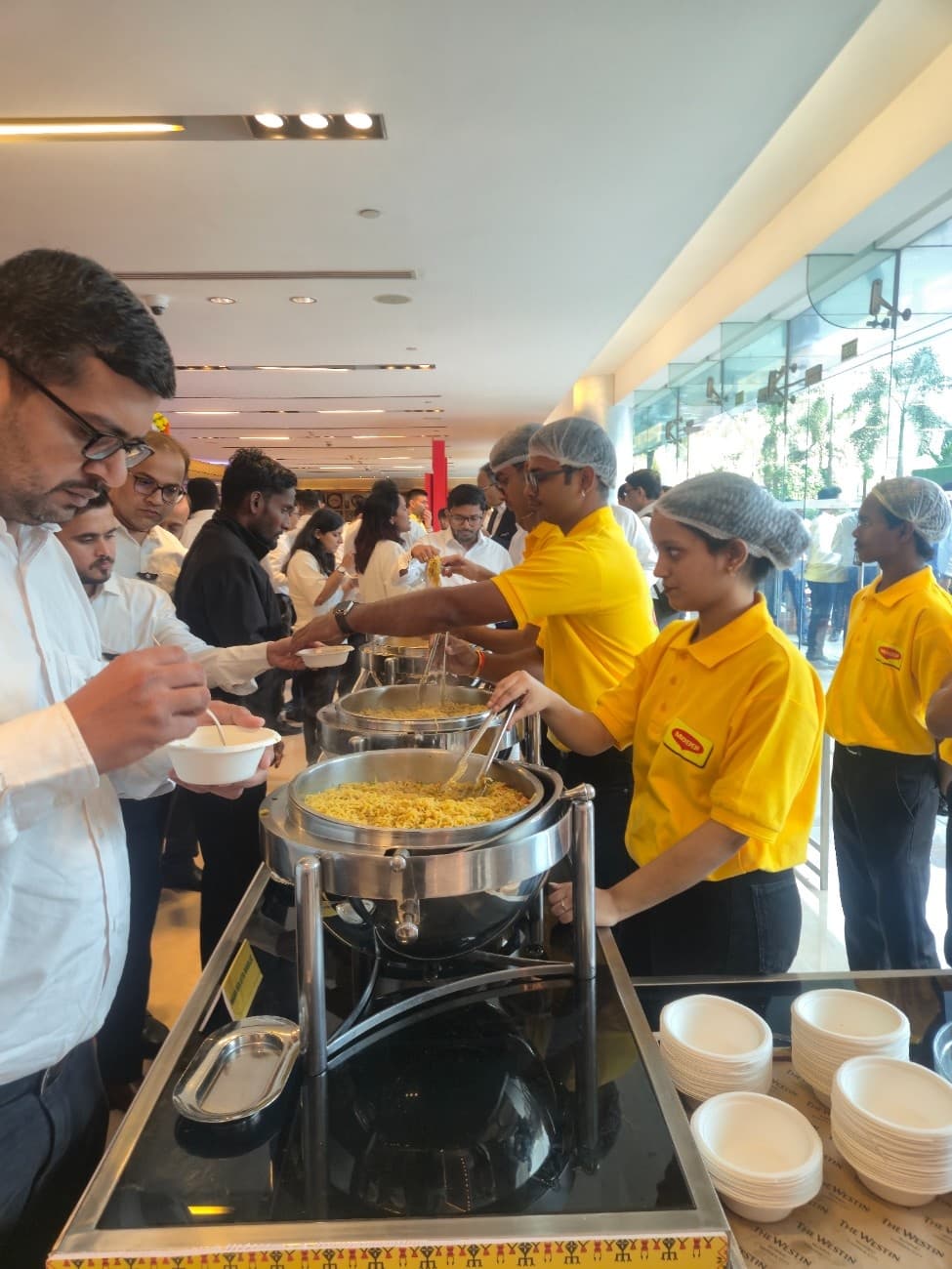 Experiential Retail Pop-ups