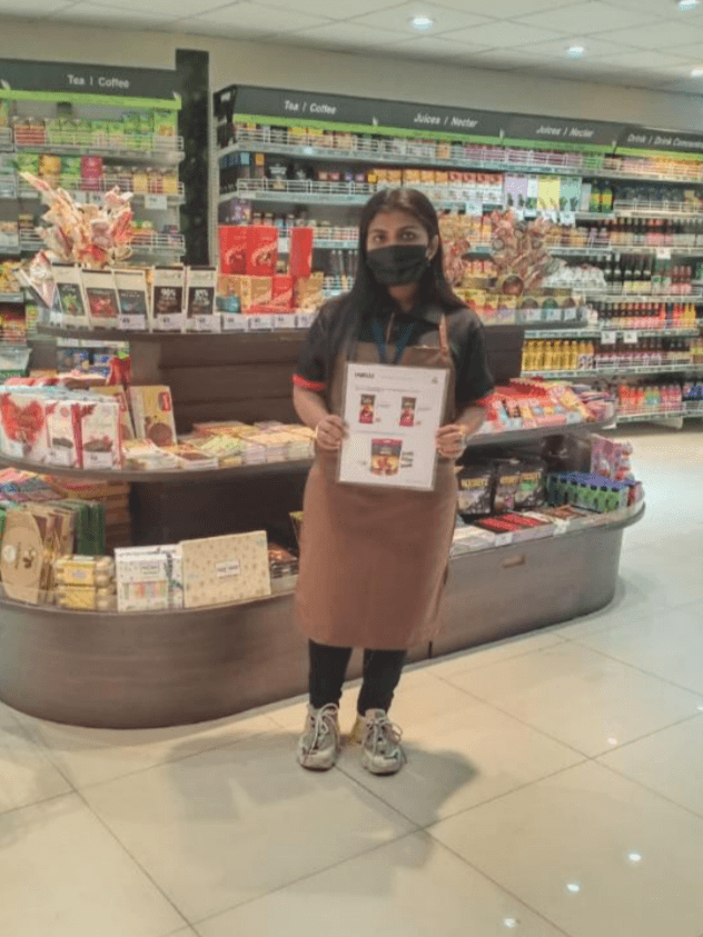 Cadbury Valentine Promotion