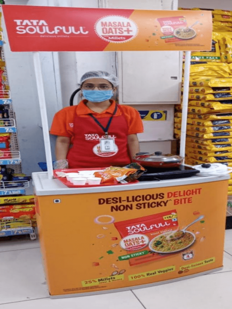 Saffola Health Awareness